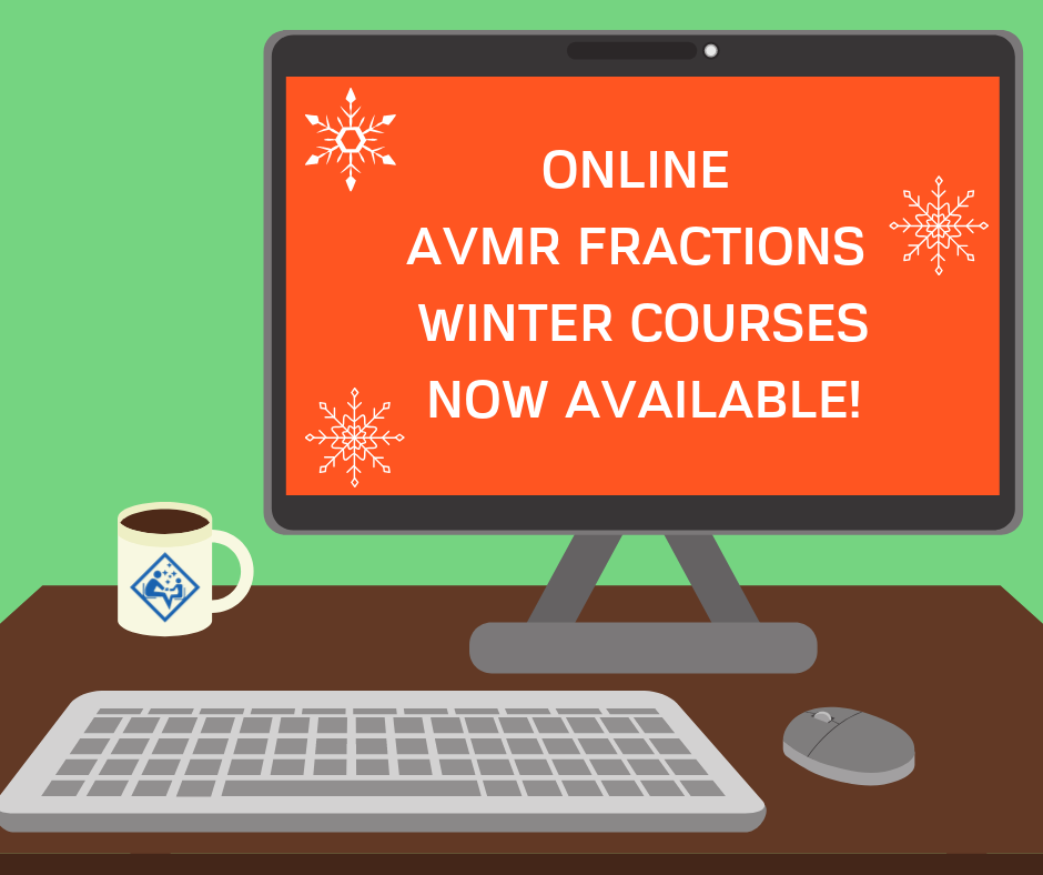 Winter Fractions Courses