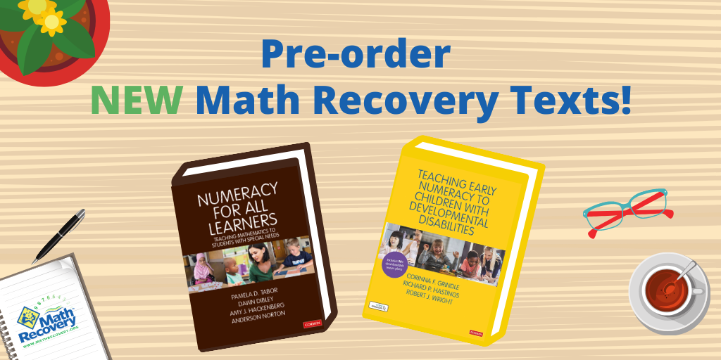 New Math Recovery Texts