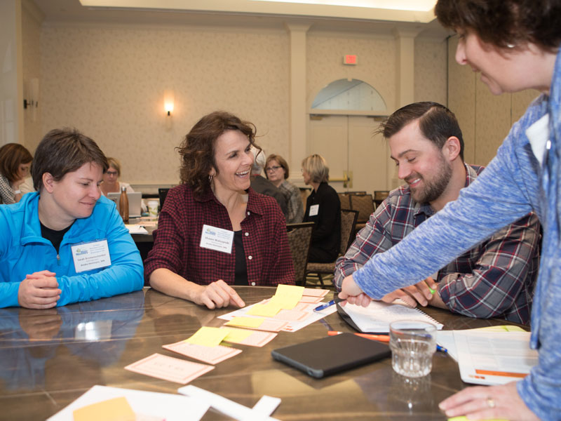 Math Recovery® Professional Development Leadership